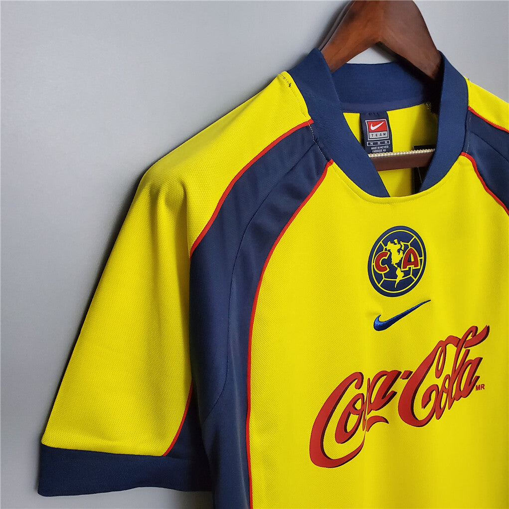 Club América Home Shirt 2004