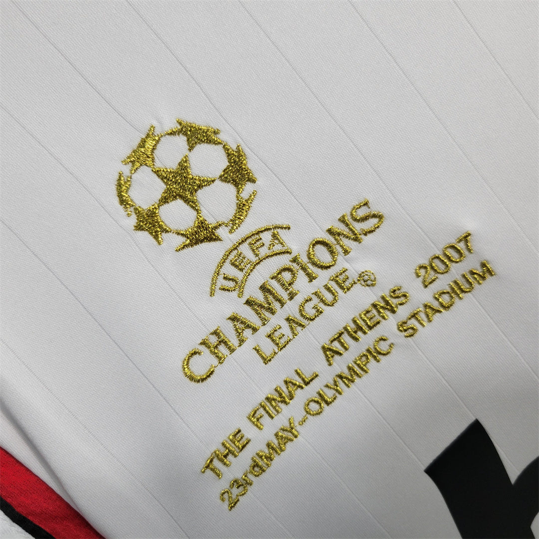 AC Milan Uitshirt – Champions League Finale 2007