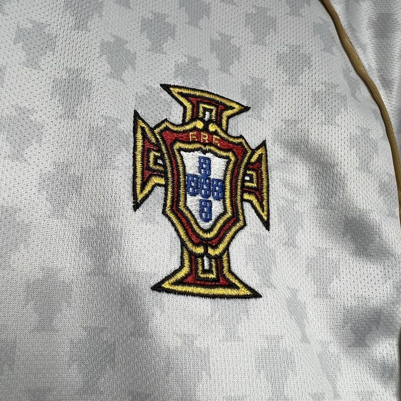 Portugal Uitshirt 2004