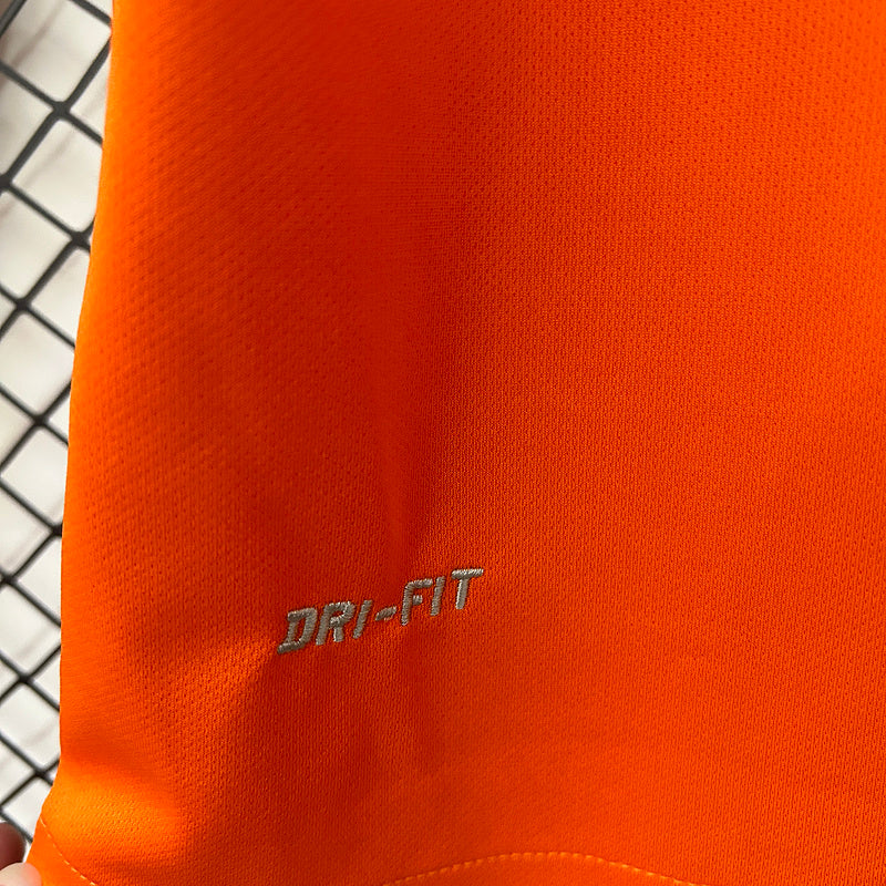 Nederland 2014 Retro Voetbalshirt