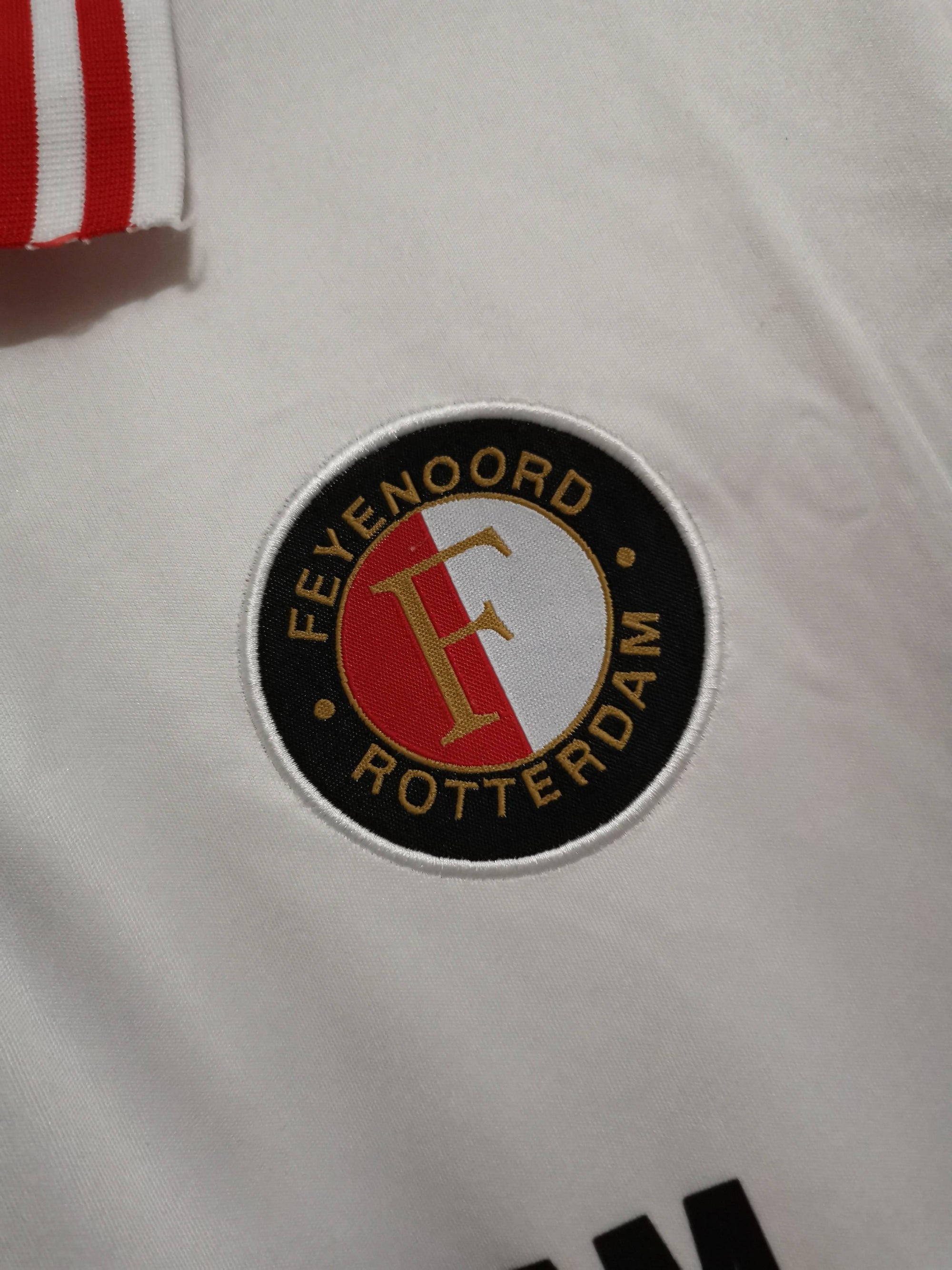 Feyenoord thuisshirt 1995/1996