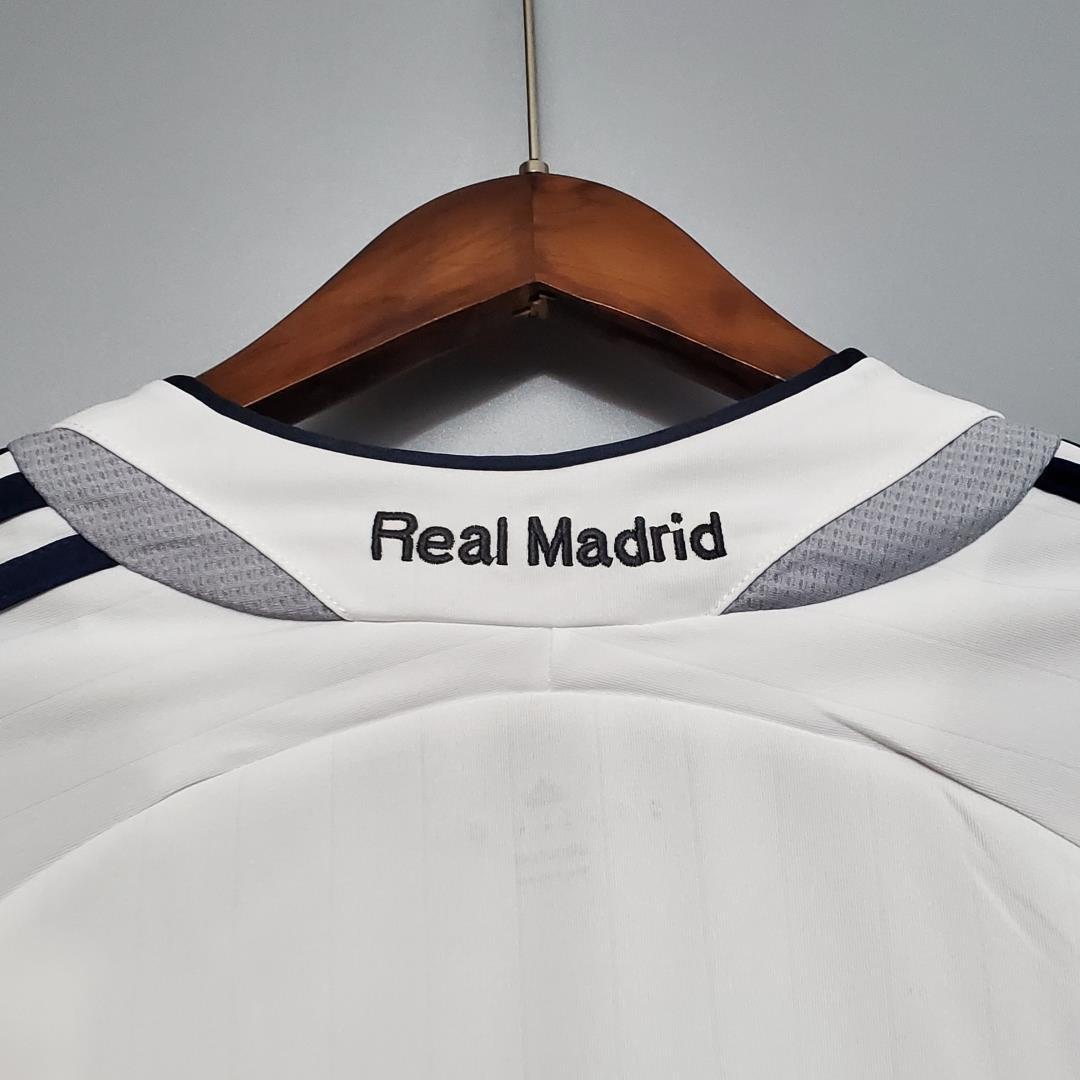 Real Madrid Thuisshirt 2006/07