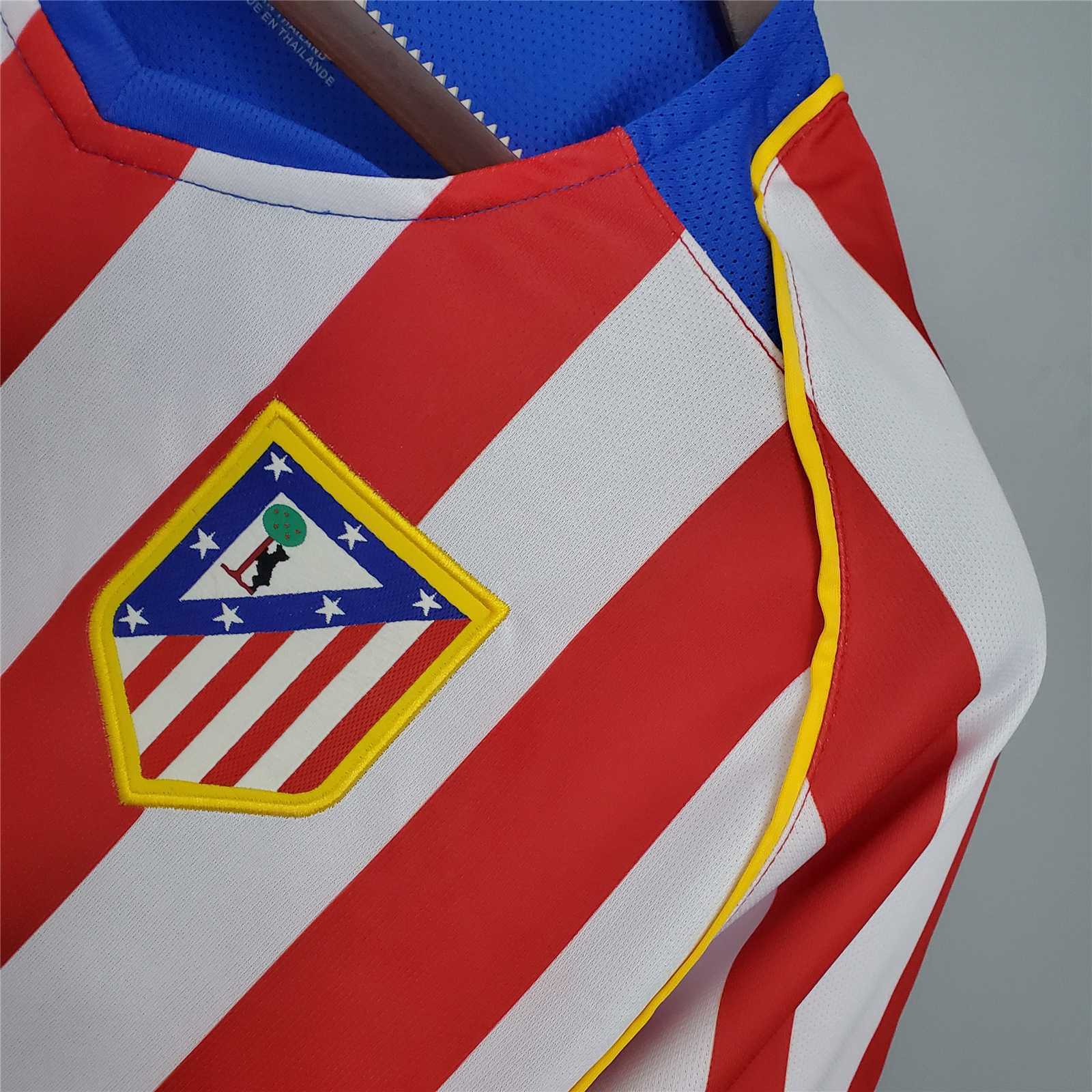 Atlético Madrid x Spider-Man 2 – Limited Edition 2004 – Retro-Zone