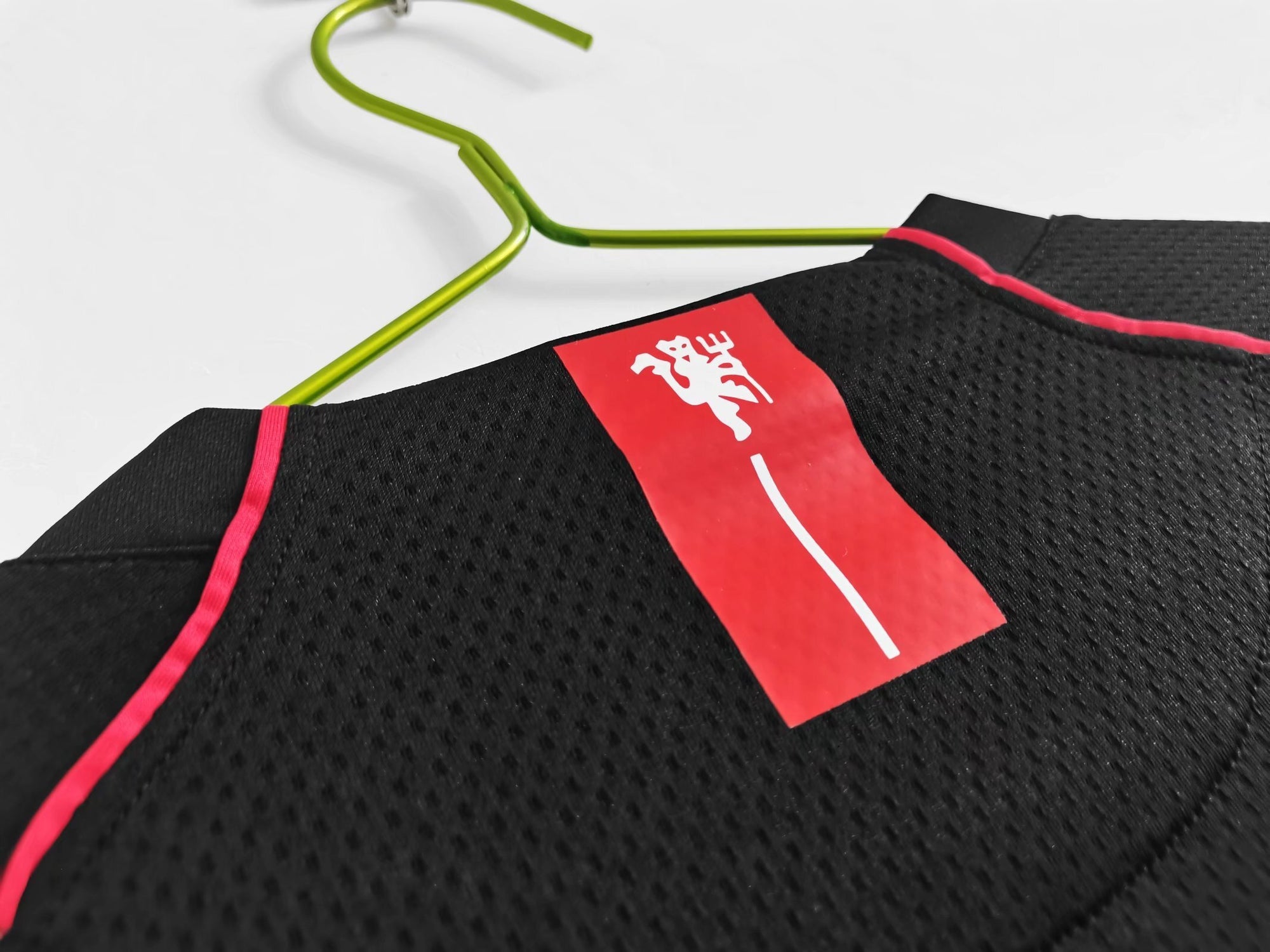 Manchester United Uitshirt 2007/08