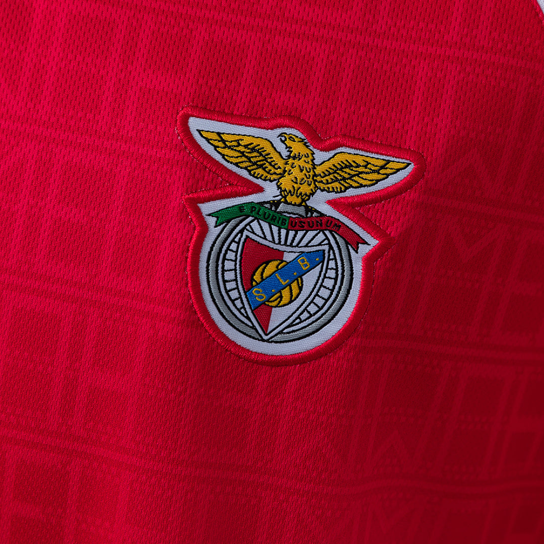Benfica Thuisshirt 1990/1991