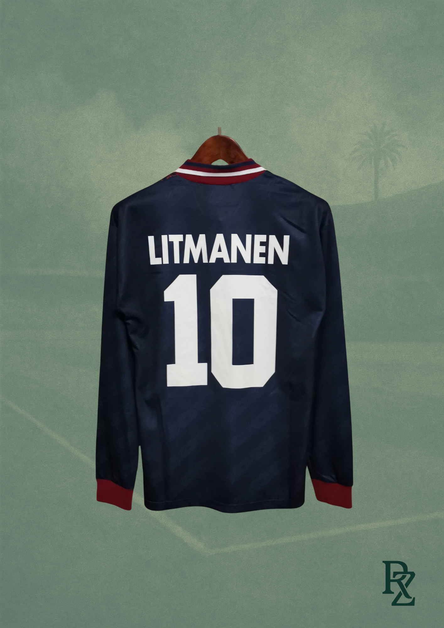 Ajax Uitshirt 1995/96