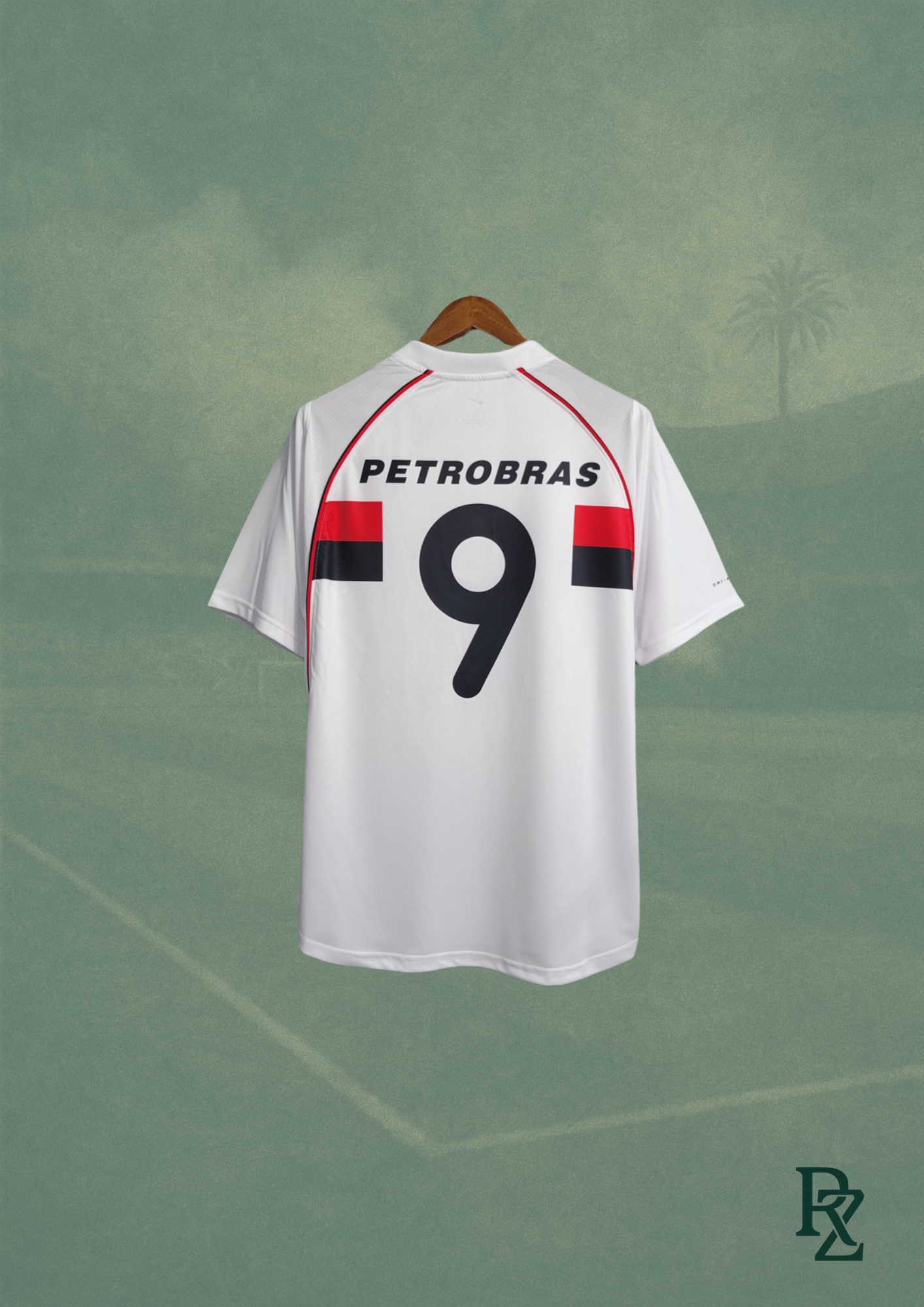 Flamengo Uitshirt 2002/03