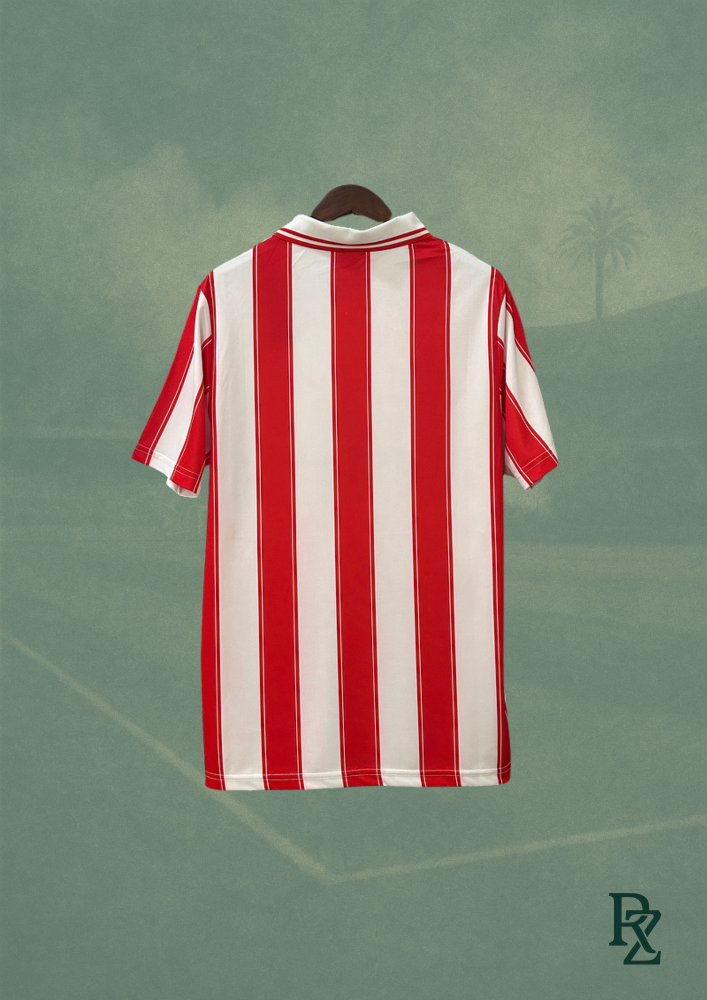 PSV Eindhoven 1995-1996 Thuisshirt