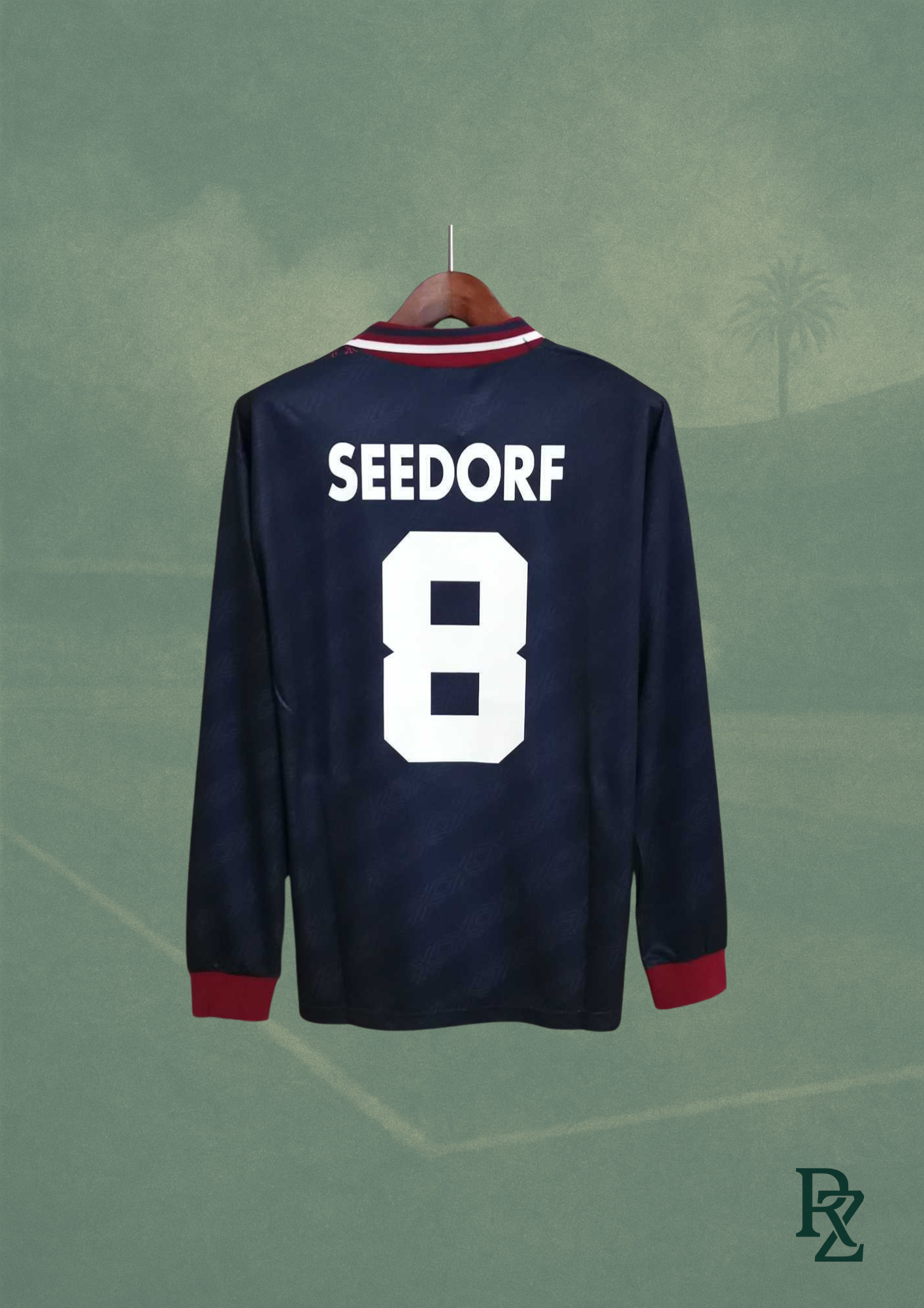 Ajax Uitshirt 1995/96