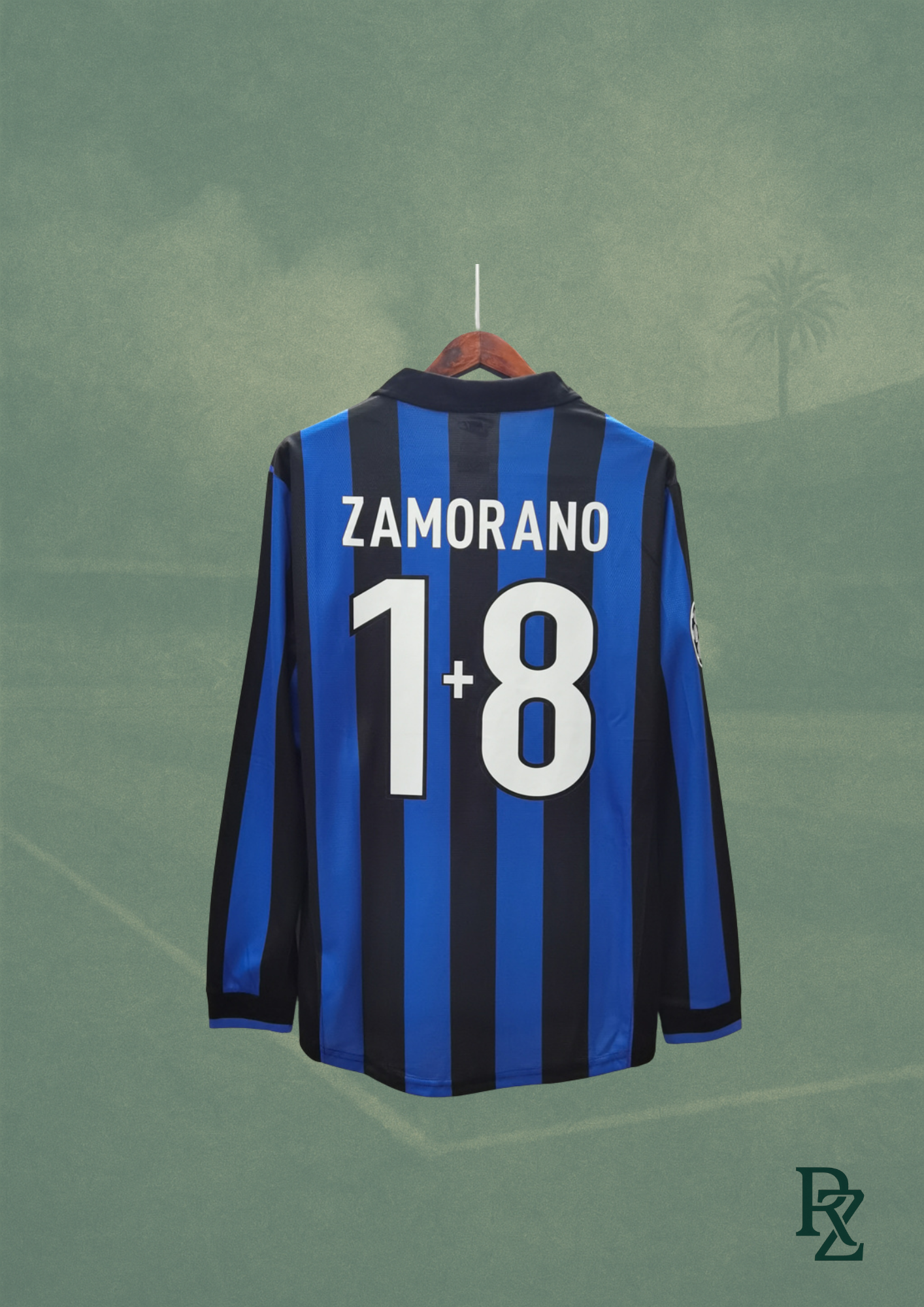 Inter Milan Thuisshirt 1998/99